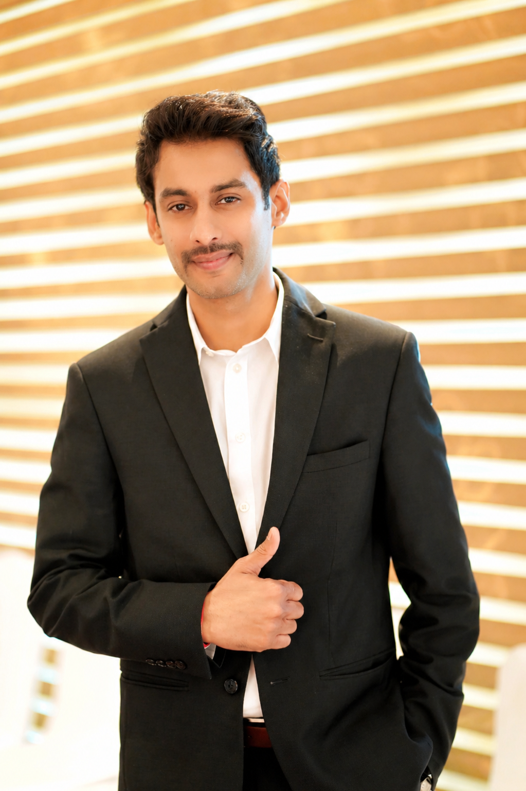 Aman Kumar Khurana - Professional Portrait